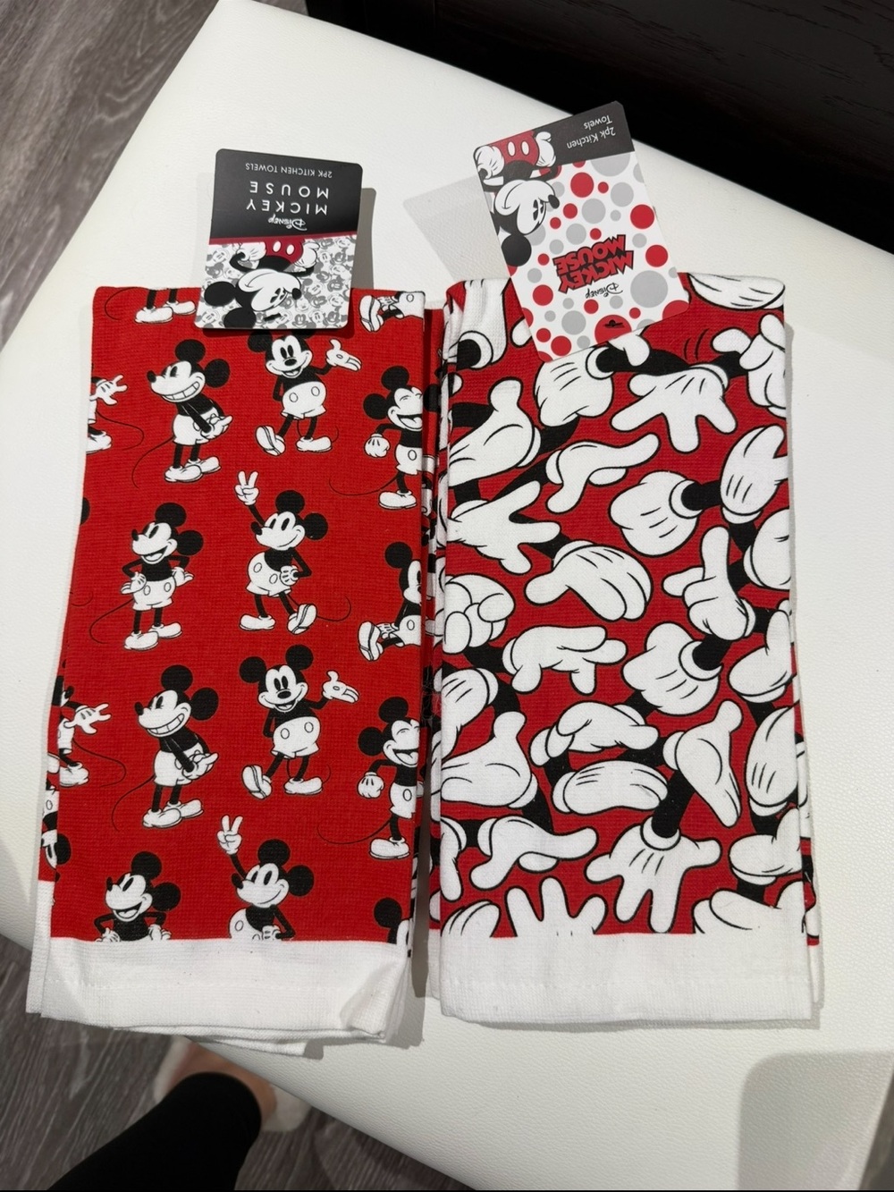 Disney Kitchen Towels